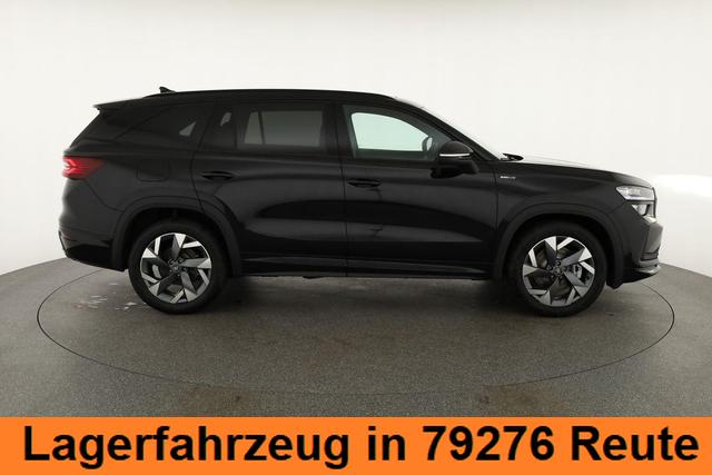 Skoda Kodiaq 1.5 TSI iV 150kW Sportline Sportline, Pano, AHK, Matrix, Navi, Kamera, sofort 