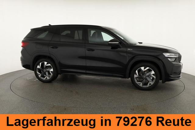 Skoda Kodiaq 1.5 TSI iV 150kW Sportline Sportline, Pano, AHK, Matrix, Navi, Kamera, sofort 