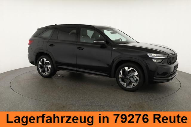 Skoda Kodiaq 1.5 TSI iV 150kW Sportline Sportline, Pano, AHK, Matrix, Navi, Kamera, sofort 