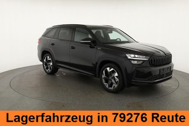 Skoda Kodiaq 1.5 TSI iV 150kW Sportline Sportline, Pano, AHK, Matrix, Navi, Kamera, sofort 