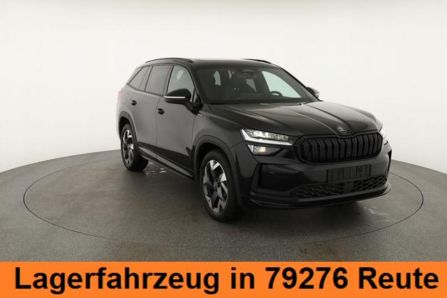Skoda Kodiaq 1.5 TSI iV 150kW Sportline Sportline, Pano, AHK, Matrix, Navi, Kamera, sofort 