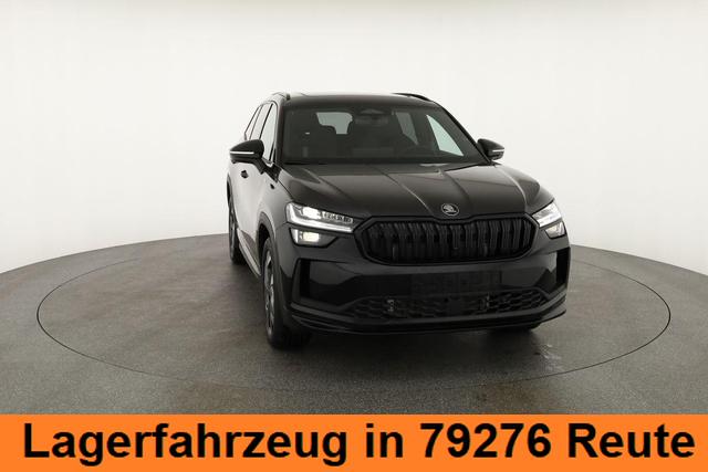Skoda Kodiaq 1.5 TSI iV 150kW Sportline Sportline, Pano, AHK, Matrix, Navi, Kamera, sofort 
