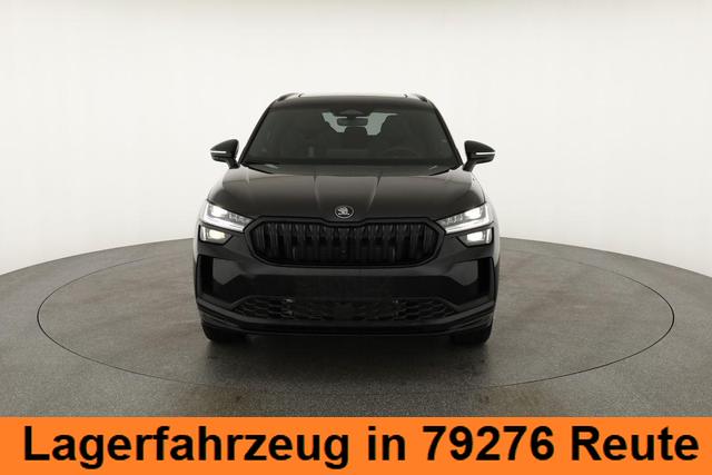 Skoda Kodiaq 1.5 TSI iV 150kW Sportline Sportline, Pano, AHK, Matrix, Navi, Kamera, sofort 