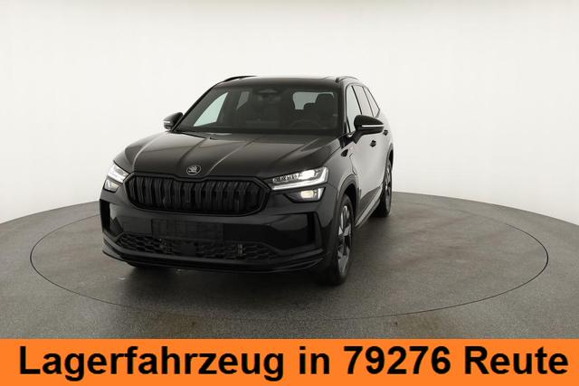 Skoda Kodiaq 1.5 TSI iV 150kW Sportline Sportline, Pano, AHK, Matrix, Navi, Kamera, sofort 