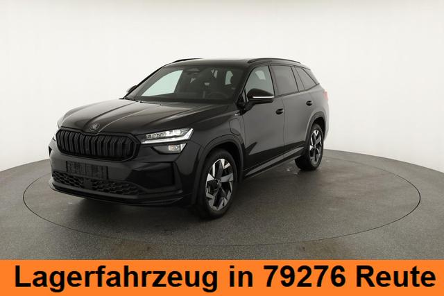 Skoda Kodiaq 1.5 TSI iV 150kW Sportline Sportline, Pano, AHK, Matrix, Navi, Kamera, sofort 