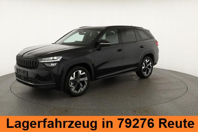 Skoda Kodiaq 1.5 TSI iV 150kW Sportline Sportline, Pano, AHK, Matrix, Navi, Kamera, sofort 