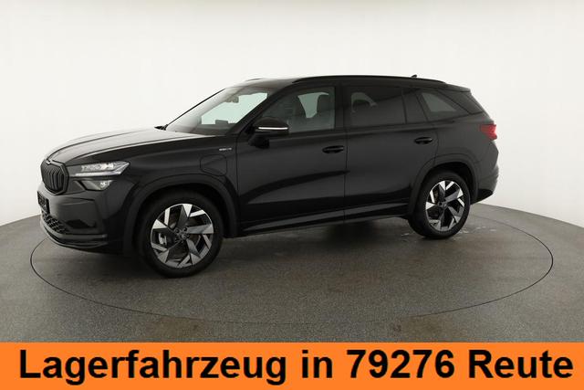 Skoda Kodiaq 1.5 TSI iV 150kW Sportline Sportline, Pano, AHK, Matrix, Navi, Kamera, sofort 