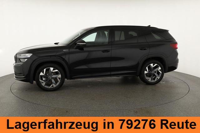Skoda Kodiaq 1.5 TSI iV 150kW Sportline Sportline, Pano, AHK, Matrix, Navi, Kamera, sofort 