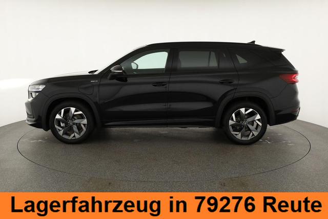 Skoda Kodiaq 1.5 TSI iV 150kW Sportline Sportline, Pano, AHK, Matrix, Navi, Kamera, sofort 