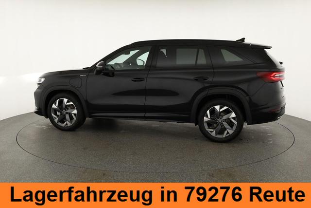Skoda Kodiaq 1.5 TSI iV 150kW Sportline Sportline, Pano, AHK, Matrix, Navi, Kamera, sofort 