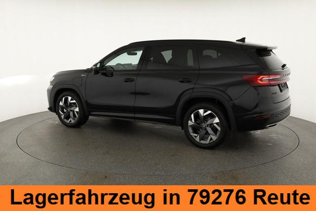 Skoda Kodiaq 1.5 TSI iV 150kW Sportline Sportline, Pano, AHK, Matrix, Navi, Kamera, sofort 