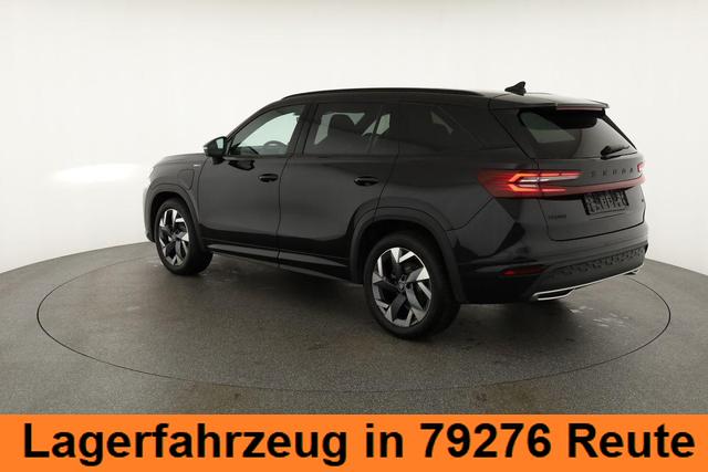 Skoda Kodiaq 1.5 TSI iV 150kW Sportline Sportline, Pano, AHK, Matrix, Navi, Kamera, sofort 