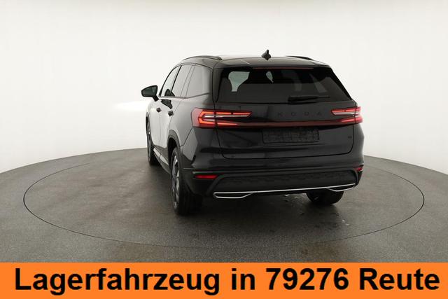 Skoda Kodiaq 1.5 TSI iV 150kW Sportline Sportline, Pano, AHK, Matrix, Navi, Kamera, sofort 