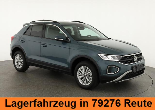 Gebrauchtfahrzeug Volkswagen T-Roc - Life 1.5 TSI DSG Life, Kamera, Winterpaket, ACC, Climatronic