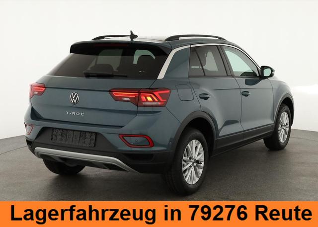 Volkswagen T-Roc Life 1.5 TSI DSG Life, Kamera, Winterpaket, ACC, Climatronic 