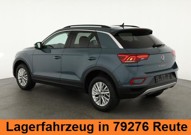 Volkswagen T-Roc Life 1.5 TSI DSG Life, Kamera, Winterpaket, ACC, Climatronic 