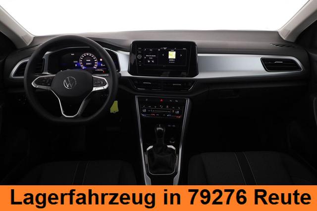 Volkswagen T-Roc Life 1.5 TSI DSG Life, Kamera, Winterpaket, ACC, Climatronic 
