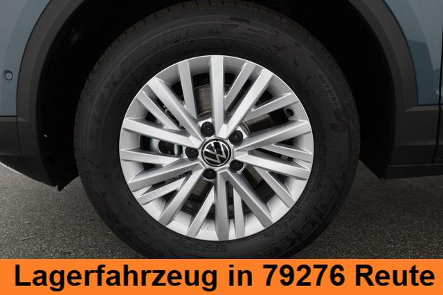 Volkswagen T-Roc Life 1.5 TSI DSG Life, Kamera, Winterpaket, ACC, Climatronic 