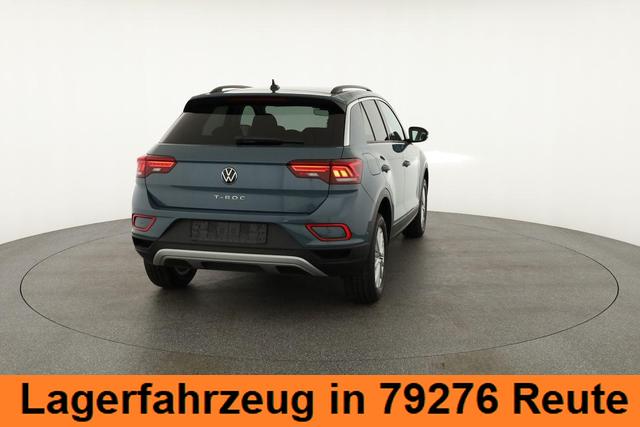 Volkswagen T-Roc Life 1.5 TSI DSG Life, Kamera, Winterpaket, ACC, Climatronic 