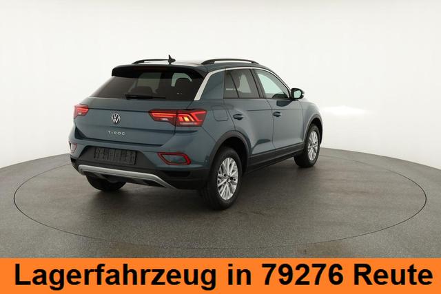 Volkswagen T-Roc Life 1.5 TSI DSG Life, Kamera, Winterpaket, ACC, Climatronic 