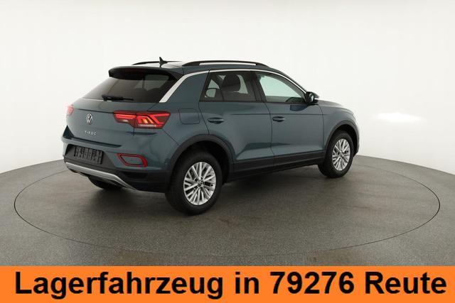 Volkswagen T-Roc Life 1.5 TSI DSG Life, Kamera, Winterpaket, ACC, Climatronic 