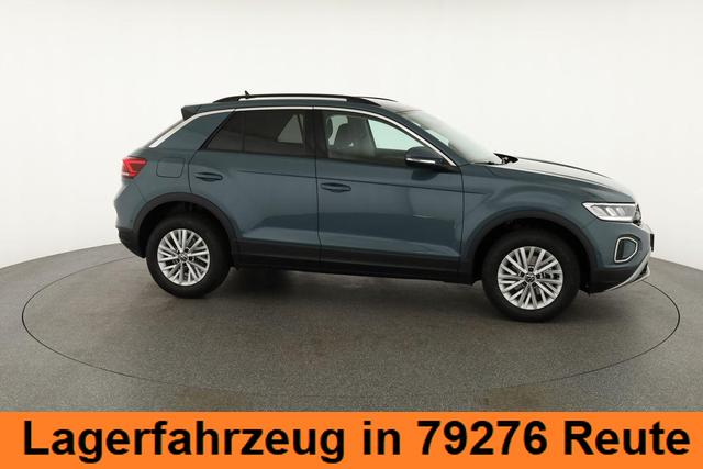 Volkswagen T-Roc Life 1.5 TSI DSG Life, Kamera, Winterpaket, ACC, Climatronic 