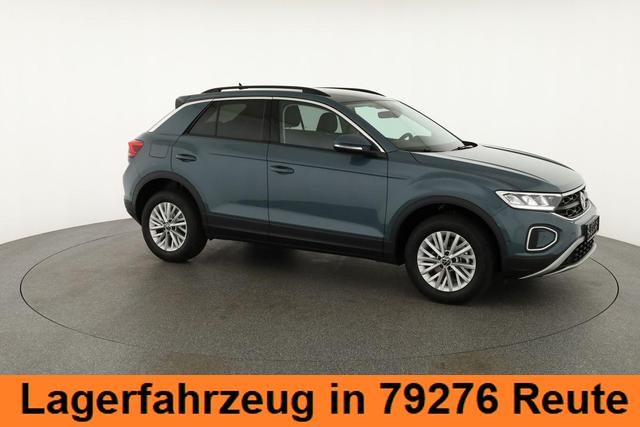 Volkswagen T-Roc Life 1.5 TSI DSG Life, Kamera, Winterpaket, ACC, Climatronic 