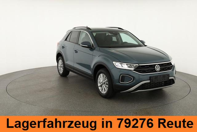 Volkswagen T-Roc Life 1.5 TSI DSG Life, Kamera, Winterpaket, ACC, Climatronic 