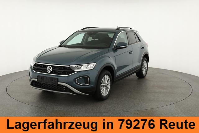 Volkswagen T-Roc Life 1.5 TSI DSG Life, Kamera, Winterpaket, ACC, Climatronic 