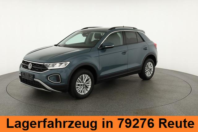 Volkswagen T-Roc Life 1.5 TSI DSG Life, Kamera, Winterpaket, ACC, Climatronic 