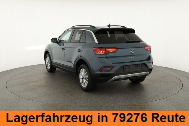 Volkswagen T-Roc Life 1.5 TSI DSG Life, Kamera, Winterpaket, ACC, Climatronic 