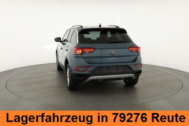 Volkswagen T-Roc Life 1.5 TSI DSG Life, Kamera, Winterpaket, ACC, Climatronic 