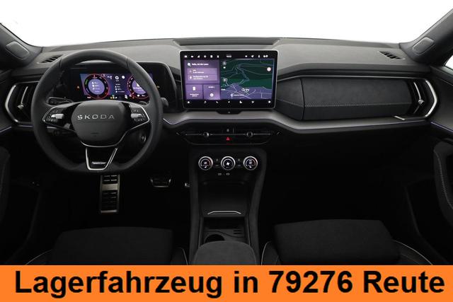 Skoda Kodiaq 1.5 TSI iV 150kW Sportline Sportline, AHK, Matrix, Navi, Kamera, sofort 