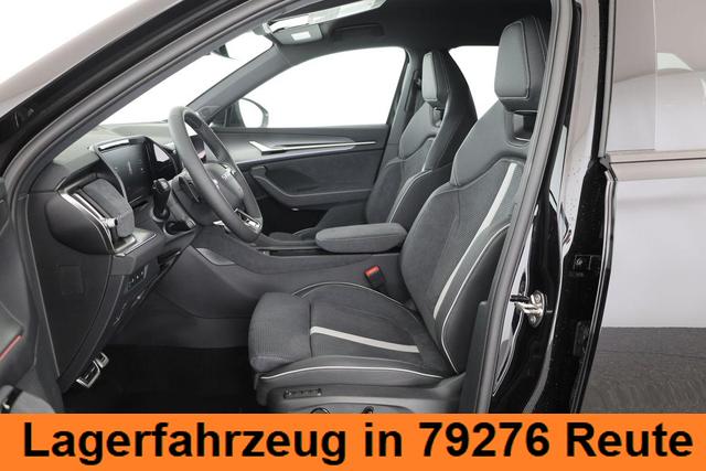 Skoda Kodiaq 1.5 TSI iV 150kW Sportline Sportline, AHK, Matrix, Navi, Kamera, sofort 