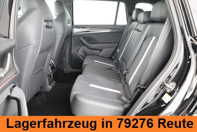 Skoda Kodiaq 1.5 TSI iV 150kW Sportline Sportline, AHK, Matrix, Navi, Kamera, sofort 