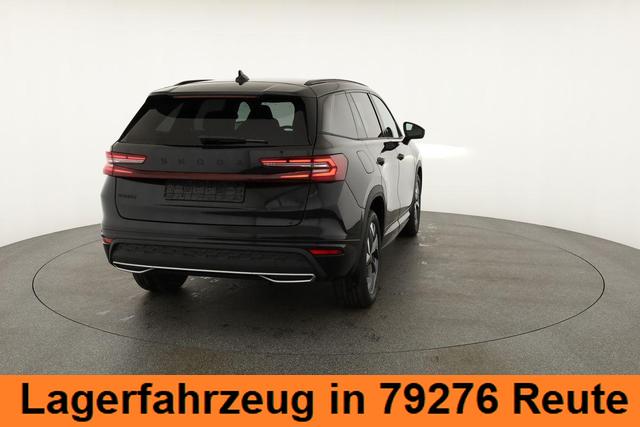 Skoda Kodiaq 1.5 TSI iV 150kW Sportline Sportline, AHK, Matrix, Navi, Kamera, sofort 