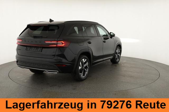 Skoda Kodiaq 1.5 TSI iV 150kW Sportline Sportline, AHK, Matrix, Navi, Kamera, sofort 
