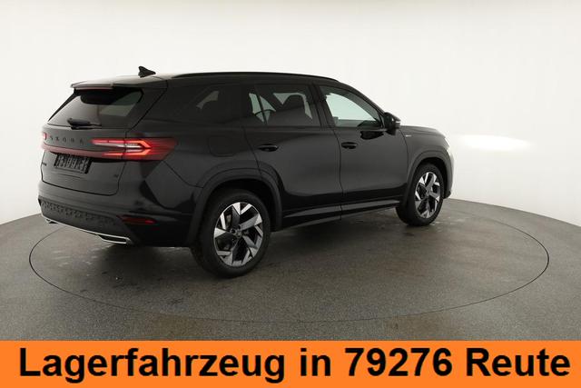 Skoda Kodiaq 1.5 TSI iV 150kW Sportline Sportline, AHK, Matrix, Navi, Kamera, sofort 