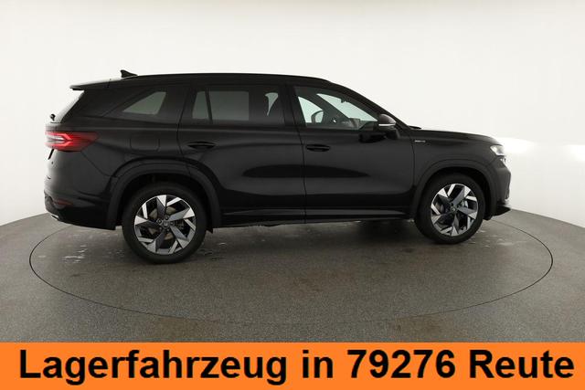 Skoda Kodiaq 1.5 TSI iV 150kW Sportline Sportline, AHK, Matrix, Navi, Kamera, sofort 