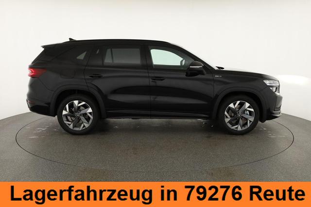 Skoda Kodiaq 1.5 TSI iV 150kW Sportline Sportline, AHK, Matrix, Navi, Kamera, sofort 