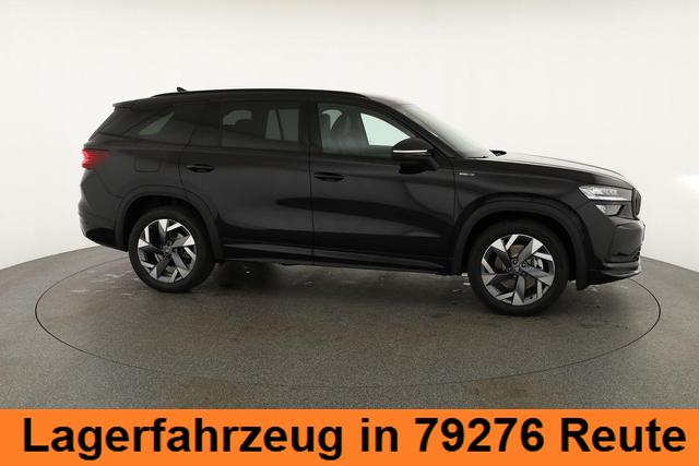 Skoda Kodiaq 1.5 TSI iV 150kW Sportline Sportline, AHK, Matrix, Navi, Kamera, sofort 