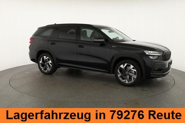 Skoda Kodiaq 1.5 TSI iV 150kW Sportline Sportline, AHK, Matrix, Navi, Kamera, sofort 