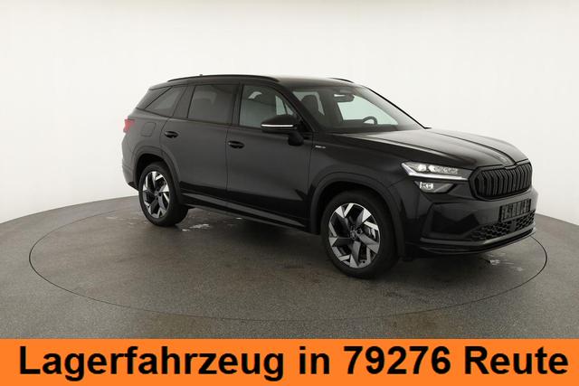 Skoda Kodiaq 1.5 TSI iV 150kW Sportline Sportline, AHK, Matrix, Navi, Kamera, sofort 