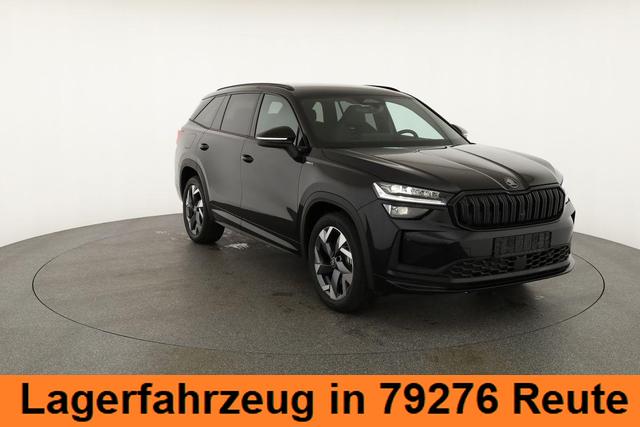 Skoda Kodiaq 1.5 TSI iV 150kW Sportline Sportline, AHK, Matrix, Navi, Kamera, sofort 