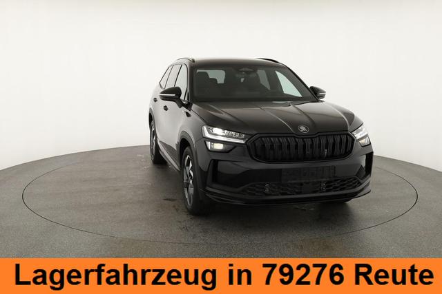 Skoda Kodiaq 1.5 TSI iV 150kW Sportline Sportline, AHK, Matrix, Navi, Kamera, sofort 