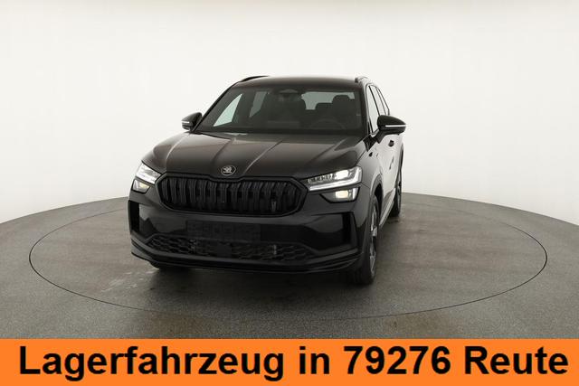 Skoda Kodiaq 1.5 TSI iV 150kW Sportline Sportline, AHK, Matrix, Navi, Kamera, sofort 