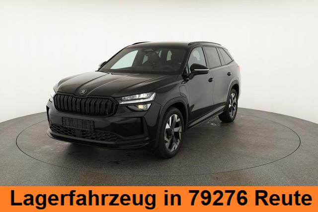 Skoda Kodiaq 1.5 TSI iV 150kW Sportline Sportline, AHK, Matrix, Navi, Kamera, sofort 