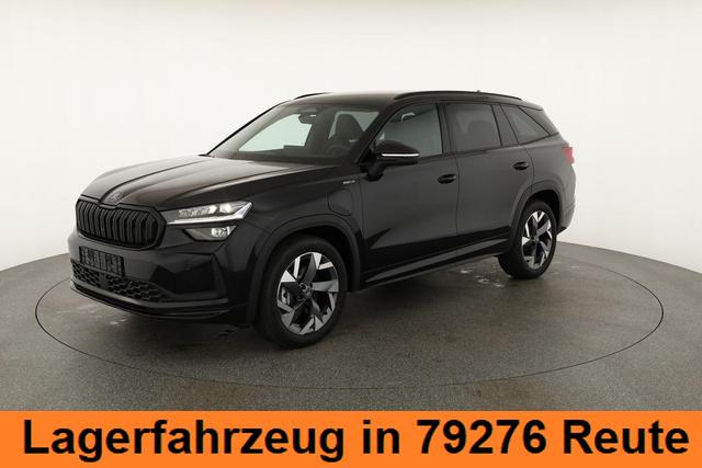 Skoda Kodiaq 1.5 TSI iV 150kW Sportline Sportline, AHK, Matrix, Navi, Kamera, sofort 