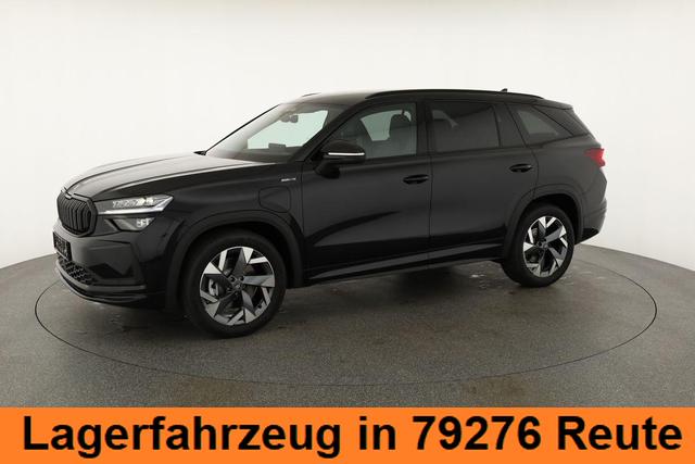Skoda Kodiaq 1.5 TSI iV 150kW Sportline Sportline, AHK, Matrix, Navi, Kamera, sofort 