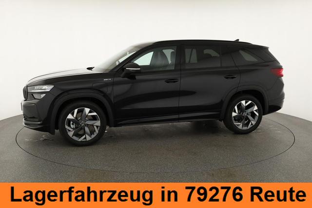 Skoda Kodiaq 1.5 TSI iV 150kW Sportline Sportline, AHK, Matrix, Navi, Kamera, sofort 